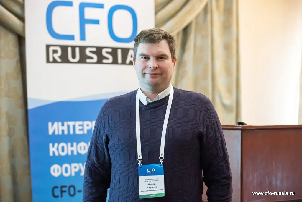 Павел Карасев<br />
ИТ-директор<br />
Кьези Фармасьютикалс ART_7026 Karasev.jpg